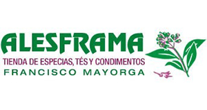 Alesframa Especias y Condimentos Hostelería Málaga