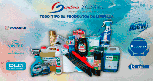 Bandera Hostelería Productos de Limpieza Suministros Proveedores Hostelería Málaga