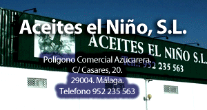 Aceites El Niño Málaga