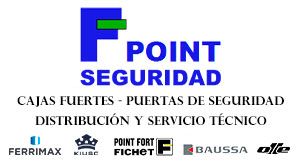 Fpoint Seguridad Fichet Cajas Fuertes Hostelería Málaga
