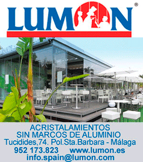 Lumon Acristalamientos, Cortinas de Cristal Málaga