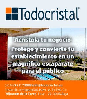 Todocristal Acristalamientos, Cortinas de Cristal Málaga