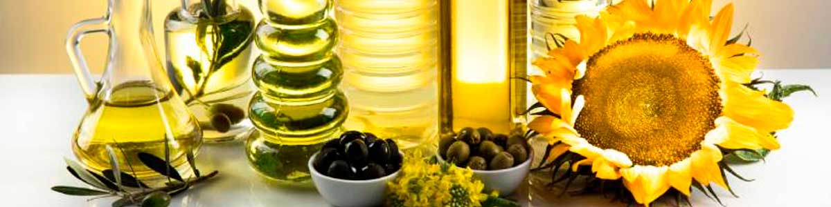 Aceites para Hostelería Málaga