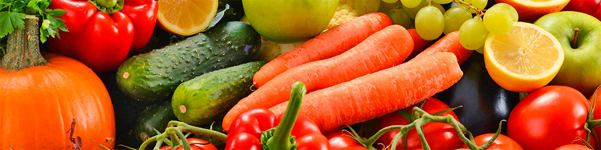 Empresas Proveedoras Frutas y Verduras