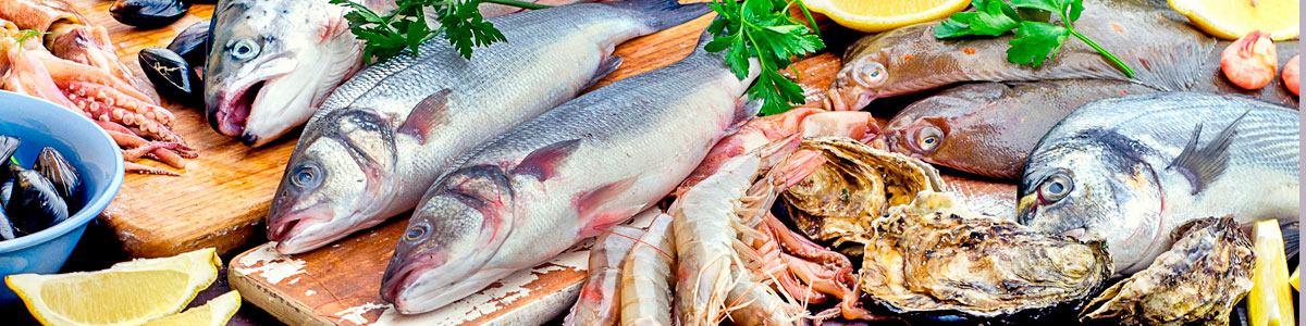 Empresas Proveedoras de Pescados y Mariscos